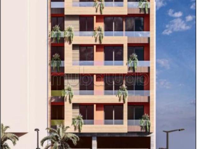 Nouveau projet immobilier – Appartements de haut standing à vendre à Marrakech Guéliz