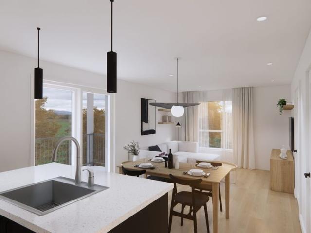 NOUVEAU PROJET LOCATIF À NICOLET – 31/2