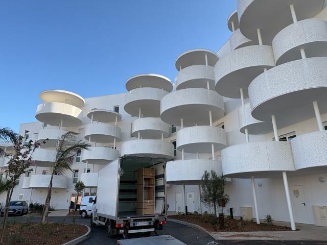nouveau RESIDENCE LA PRESQU'ILE