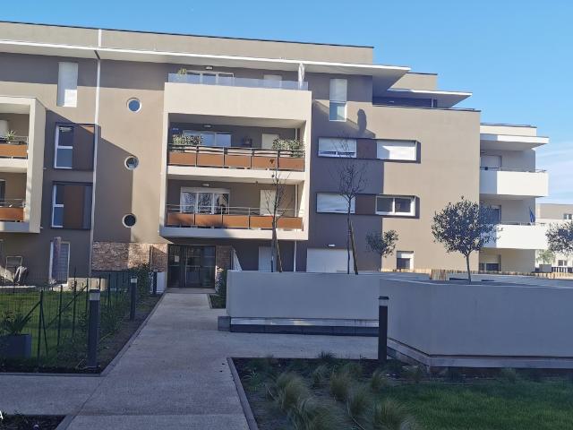 NOUVEAU RESIDENCE NEUVE FREJUS