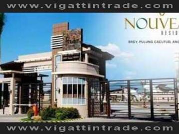 Nouveau Residences PRISM UNIT 120sqm House and Lot