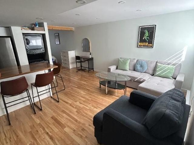 Nouveau rosemont appartement tout inclus