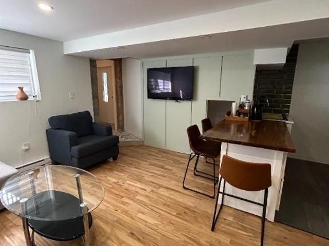 Nouveau rosemont appartement tout inclus