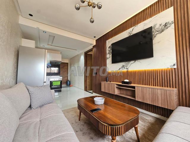 Nouveau studio à louer 38 m² à Ain Sebaa