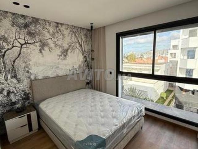 Nouveau Studio haut standing meublé