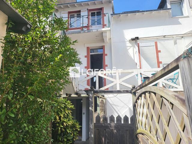 Nouveau Studio La Baule 20 m2 + 10 m2