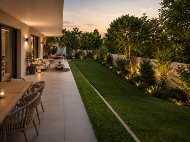 NOUVEAU T4 d'exception dans une résidence intimiste – Six Fours les Plages 4 pièces, 90 m²