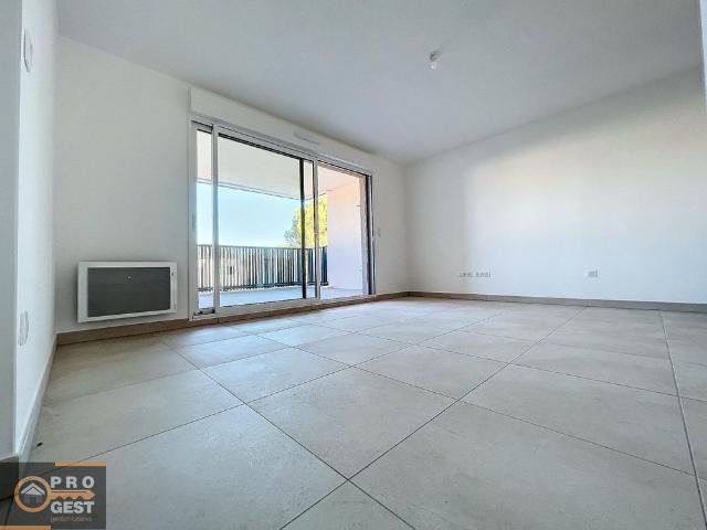NOUVEAU T2 BAILLARGUES