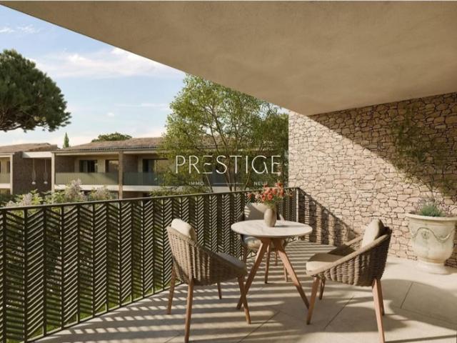 NOUVEAU T3 UZES PROCHE CENTRE