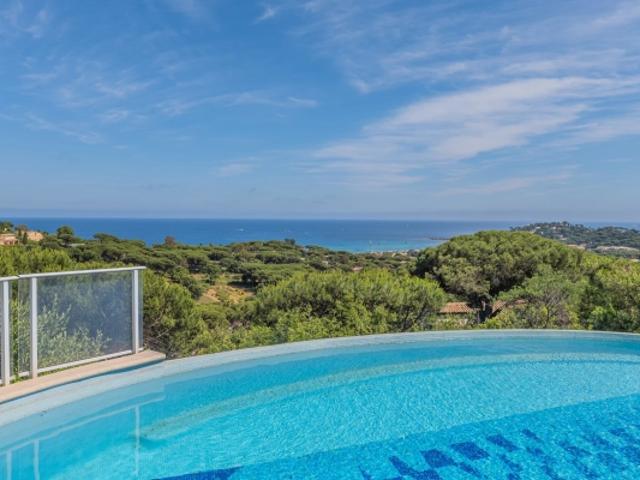 NOUVEAU VUE MER PANORAMIQUE VILLA DE PLAIN PIED