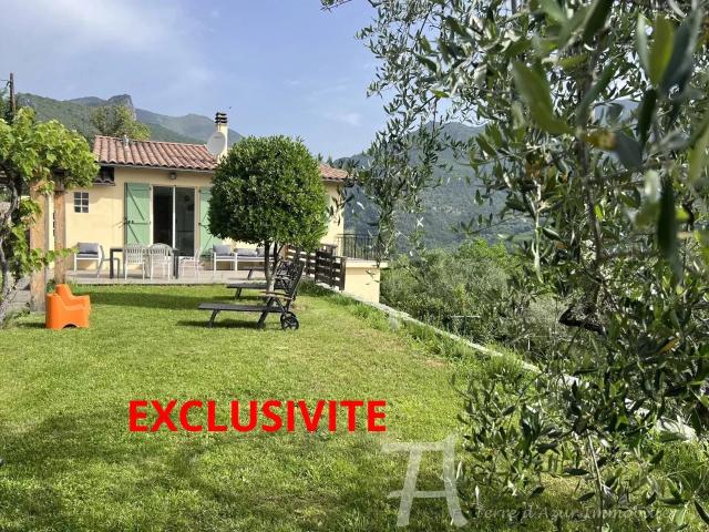 Nouveau 120m² Sospel