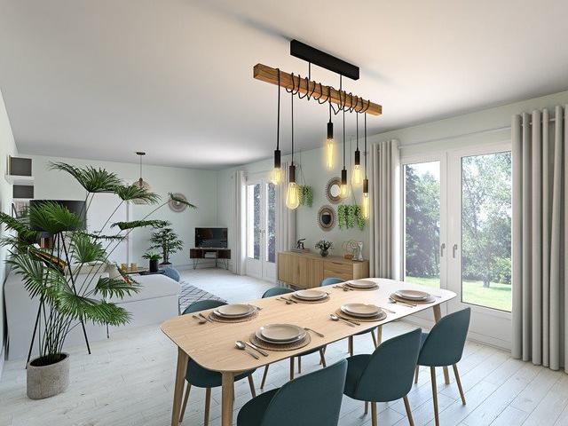 Nouveau 2 pièces avec terrasse – La Wantzenau 2 pièces, 42 m²