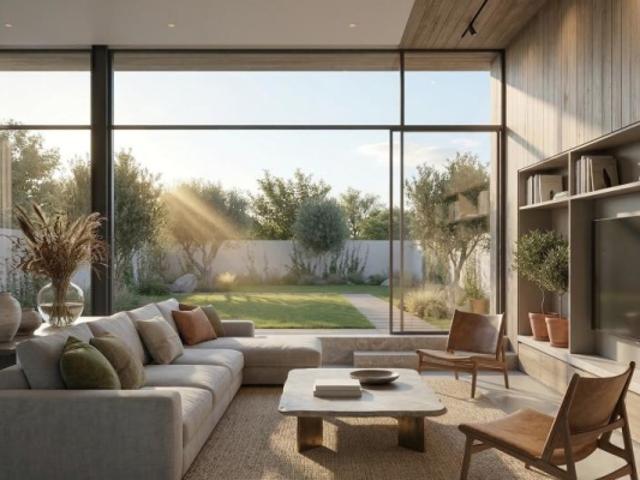 NOUVEAUTÉ 3 PIÈCES AVEC TERRASSE ET JARDIN EXPOSÉS SUD + PARKING