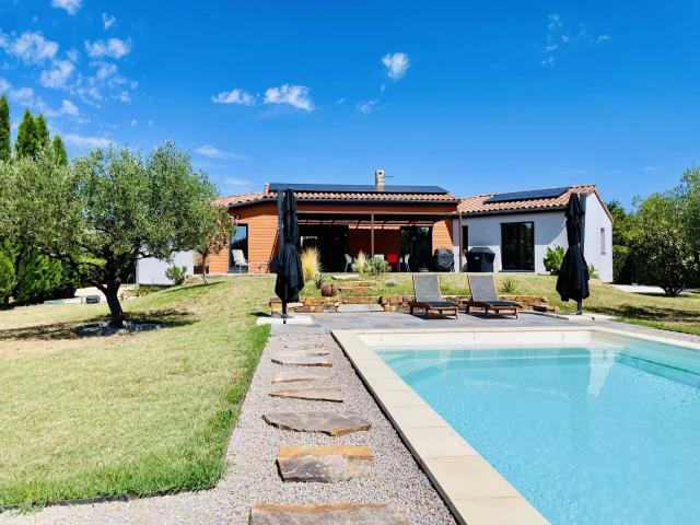 Nouveauté 135m² Saint Maurice sur Eygues