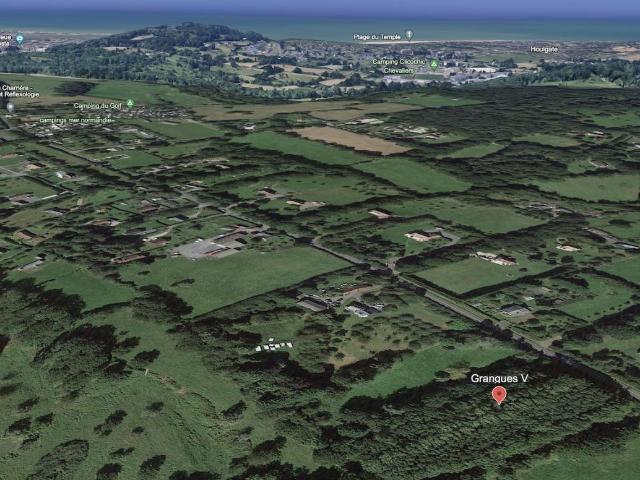 Nouveauté 2025 Côte Fleurie Terrains à bâtir à 3,9 km de la plage