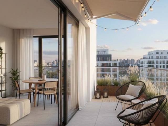 NOUVEAUTÉ 4 PIÈCES DERNIER ÉTAGE AVEC TERRASSE PROCHE COMMERCES ET GARE