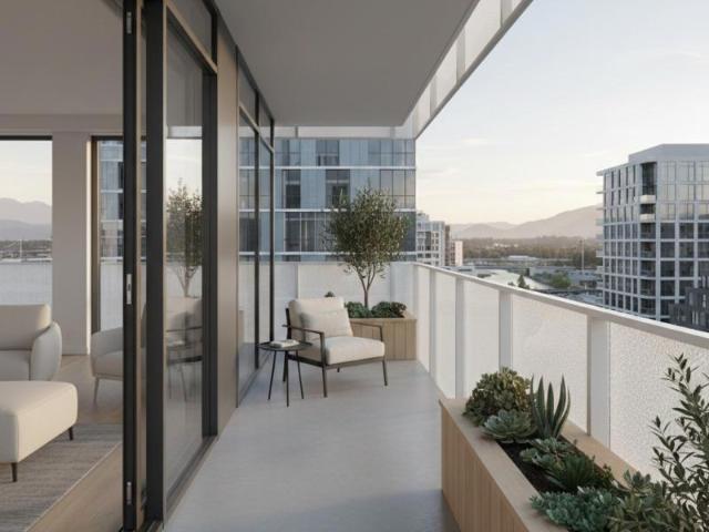 NOUVEAUTÉ 4 PIÈCES TRAVERSANT AVEC BALCON + 2 PARKING