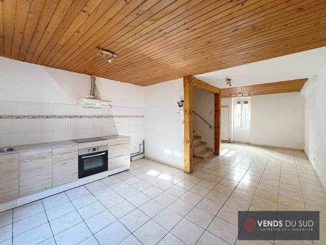 Nouveauté 64m² Cessenon sur Orb