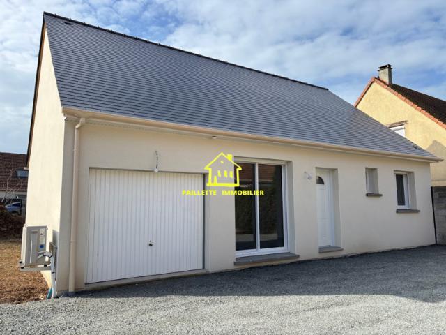 Maison neuve !