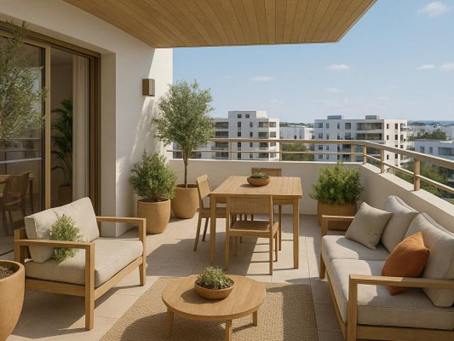 NOUVEAUTE CARTOUCHERIE MAGNIFIQUE T3 EN ETAGE ELEVE