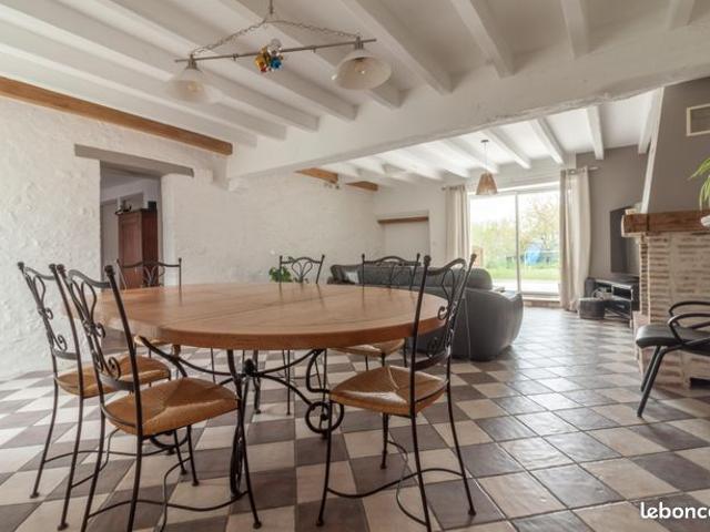 NOUVEAUTE CLERY St ANDRE MAISON ANCIENNE IMPECCABLE