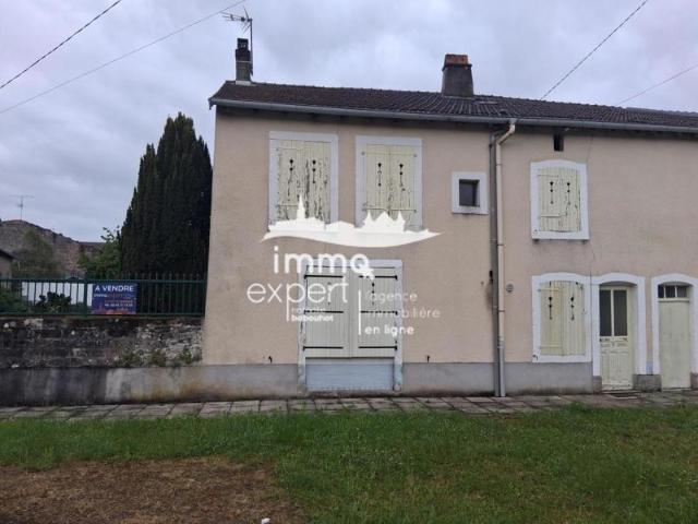 NOUVEAUTE à 10 Min de CONTREXEVILLE, charmante maison de vil