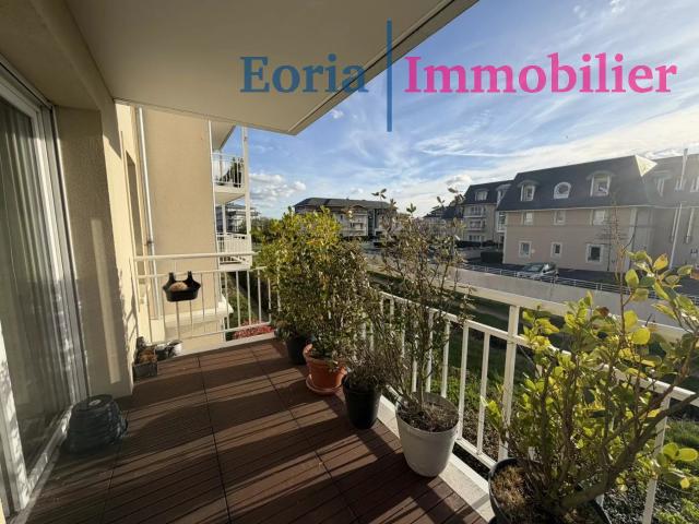 NOUVEAUTÉ À VENDRE CABOURG T2 43 M²