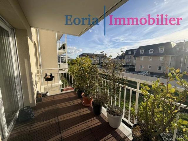 NOUVEAUTÉ À VENDRE CABOURG T2 43 M²