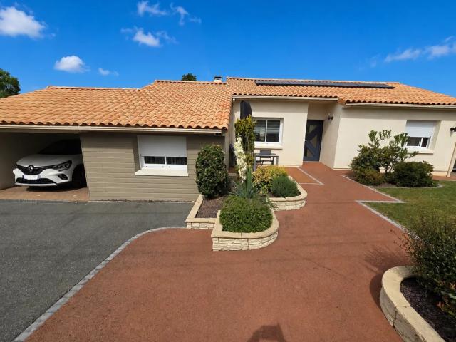 NOUVEAUTÉ À LA VERRIE ! Maison 3 chambres