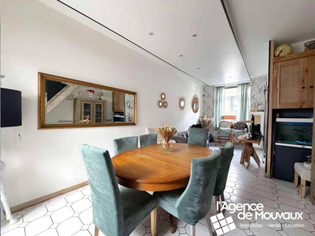Maison 83m2 Très bon état Grande terrasse