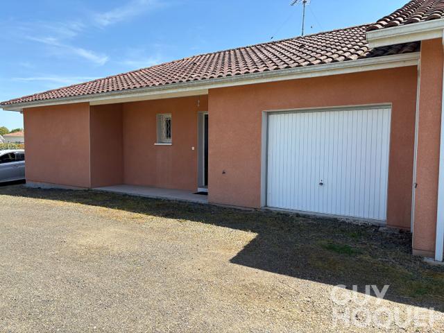 Nouveauté à louer sur la commune d'Amou !