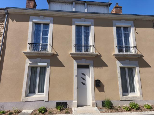 Nouveauté à Noyen sur Sarthe