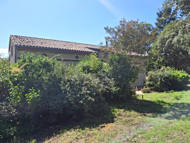 NOUVEAUTE A PECHABOU Maison familiale de type 5