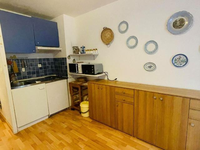 Nouveauté: Agréable studio avec accès plage