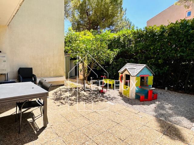 NOUVEAUTÉ Appartement 4 pièces 75 m2 avec jardin à Peymeinade