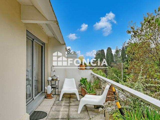 Nouveauté Appartement 4 pièces en dernier étage. 86 m2 Terrasse 28 m2