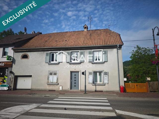 NOUVEAUTÉ – Appartement 72 m2 avec jardin privatif et garage