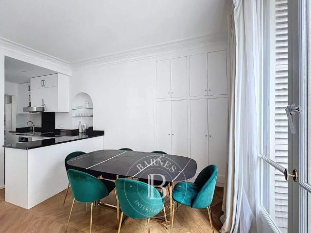 Nouveauté Appartement à louer 3 Pièces 91 m2 Paris 3 750 € / mois