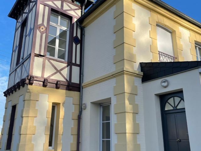 NOUVEAUTE, appartement de type 3 de 51m2 sur Abbeville