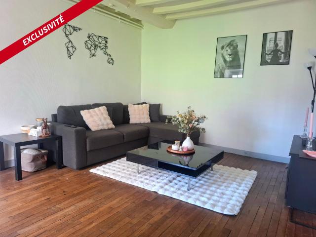 NOUVEAUTÉ ! Appartement quartier cathédrale