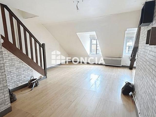 Nouveaute _ appartement t2 duplex