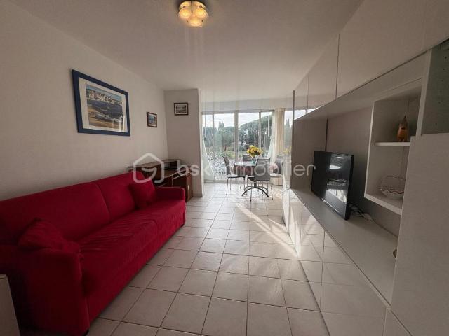 NOUVEAUTÉ * APPARTEMENT T2 * PROCHE COMMERCES * LA GRANDE MOTTE * PARKING