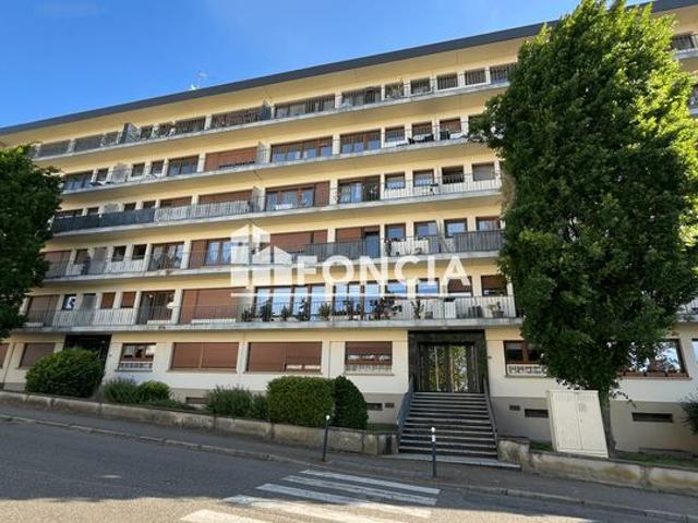 NOUVEAUTE Appartement type T4/T5 sur Sarrebourg proche de toutes les commodités