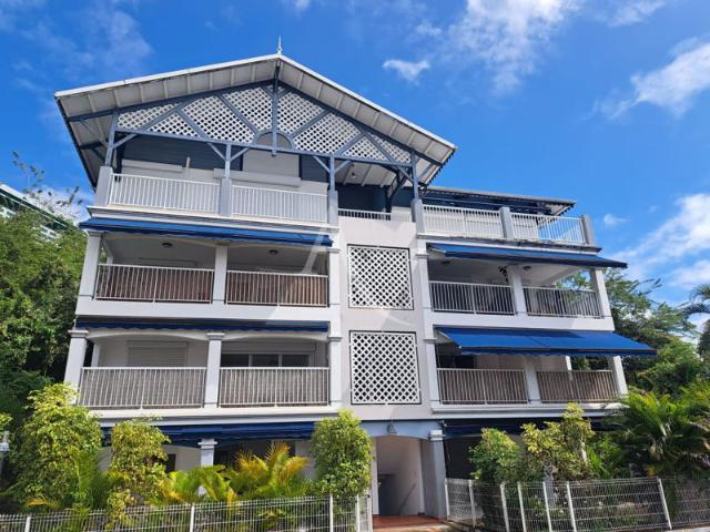 NOUVEAUTE: Appartement VUE MER Fort De France 3 pièce s 70.94 m2
