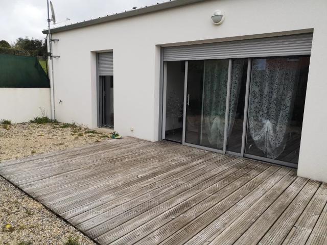 NOUVEAUTE AUX HERBIERS MAISON DE PLAIN PIED 2 CHAMBRES