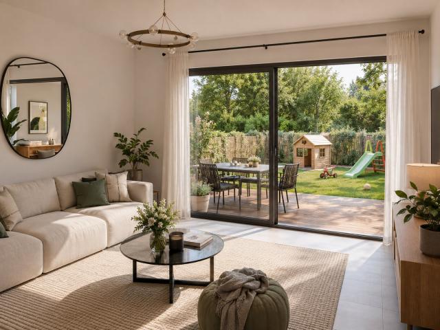 Nouveauté aux portes de Tours 4 pièces, 83 m²