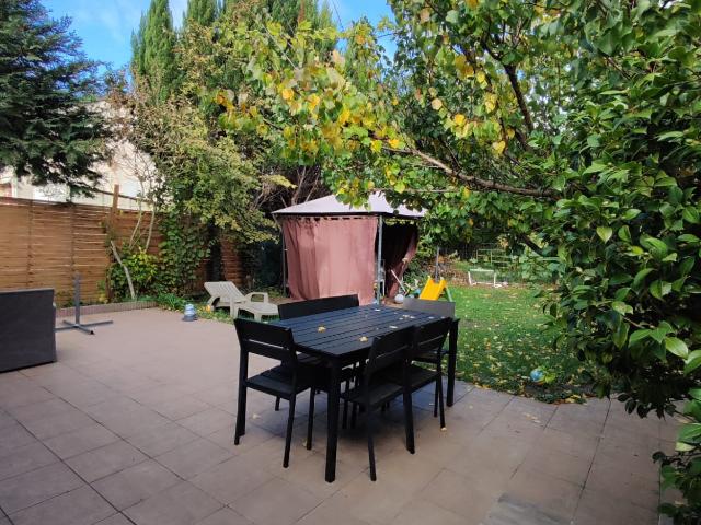 NOUVEAUTE BOBIGNY Limite Bondy Maison de 5 pièces 4 chambres avec Garage