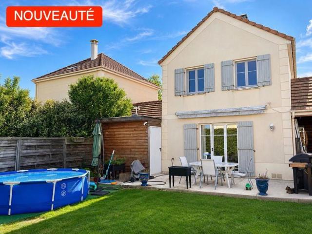 NOUVEAUTÉ Bonnières sur Seine 90 m2
