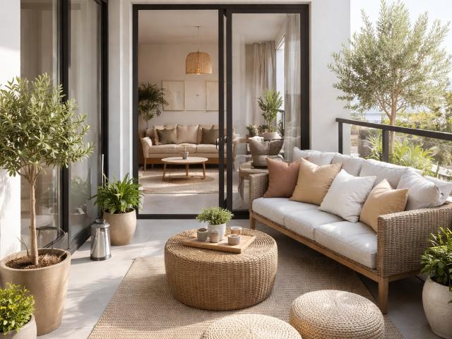 NOUVEAUTÉ ! BEAU T3 AVEC TERRASSE ET STATIONNEMENT 3 pièces, 60 m²