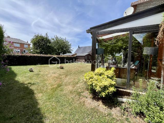 NOUVEAUTÉ GONDECOURT PLAIN PIED INDIVIDUEL 3CH JARDIN DOUBLE GARAGE